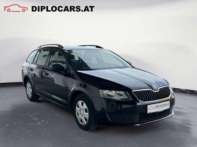 gebraucht Skoda Octavia Active