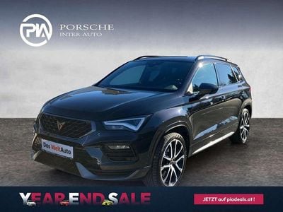 Schwarz metallic Gebraucht 2022 Cupra Ateca SUV | € 32.490 (Guter Preis)