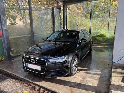 Schwarz Gebraucht 2017 Audi A4 Kombi | € 17.400 (Fairer Preis)