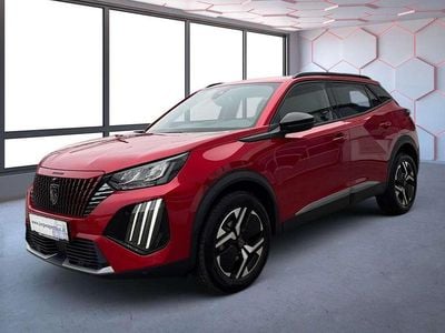 Gebraucht Peugeot 2008 Allure 131 PS (96 kW) 2024 Rot SUV