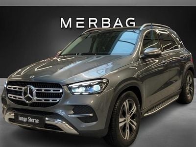 Selenitgrau metallic Gebraucht 2024 Mercedes GLE350 SUV | € 87.990