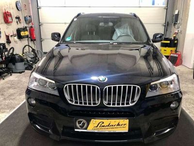 gebraucht BMW X3 xDrive30d Österreich-Paket Aut.