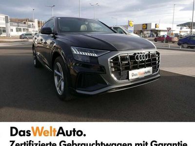 gebraucht Audi Q8 50 TDI quattro