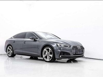 Gebraucht Audi A5 Sportback Sport 190 PS (139 kW) 2017 Kleinwagen