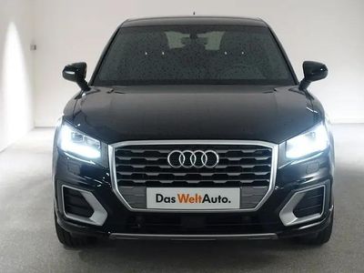Schwarz normal Gebraucht 2018 Audi Q2 Sport SUV | € 14.990 (Fairer Preis)