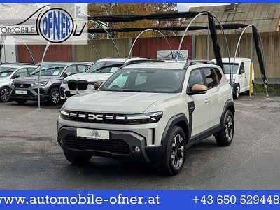 Beige Gebraucht 2025 Dacia Duster Extreme SUV | € 29.990 (Teuer)
