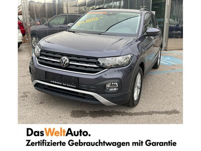 gebraucht VW T-Cross - Life TSI DSG