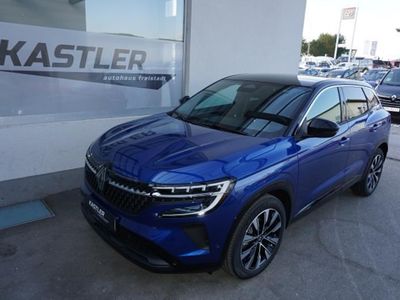 Blau Gebraucht 2024 Renault Austral Techno SUV | € 34.500