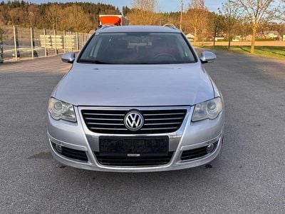 Silber Gebraucht 2008 VW Passat Highline Kombi | € 2.000 (Fairer Preis)