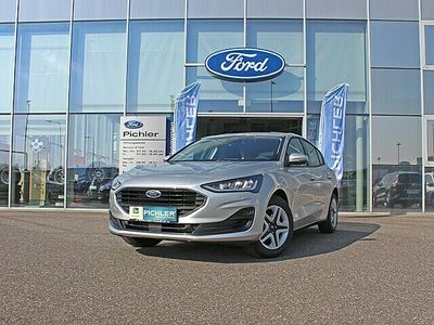 gebraucht Ford Focus Cool & Connect 1,5 EcoBl. 120PS FACELIFT LEASING AKTION