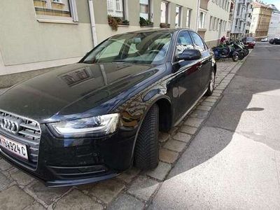 gebraucht Audi A4 2,0 TDI DPF