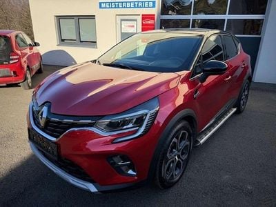 Rot Gebraucht 2023 Renault Captur Techno SUV | € 27.450 (Teuer)