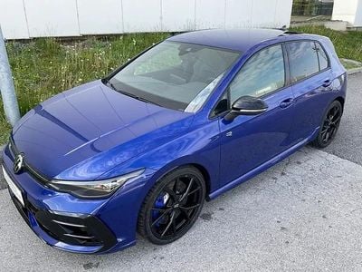 Mittelblau metallic Gebraucht 2025 VW Golf VIII R Limousine | € 58.490