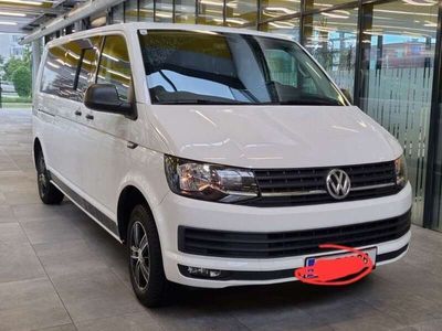 gebraucht VW Transporter Kombi LR 2.0 TDI, langer Radstand, 150 PS, Camper