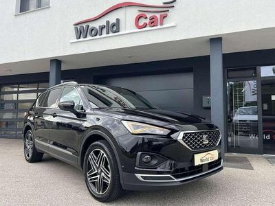 Schwarz Gebraucht 2020 Seat Tarraco 4Drive SUV | € 30.990 (Teuer)