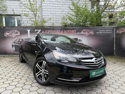 Schwarz Gebraucht 2015 Opel Cascada Edition Cabrio | € 13.990