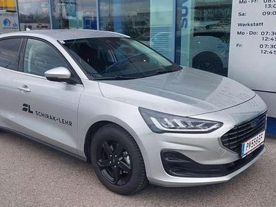 Silber Gebraucht 2025 Ford Focus Titanium Limousine | € 23.490 (Etwas zu teuer)
