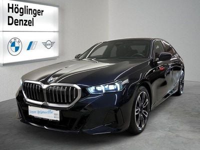 M carbonschwarz Gebraucht 2025 BMW 540 Efficient Dynamics | € 77.990