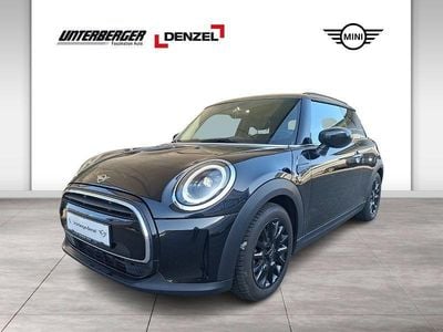 Gebraucht Mini Cooper 136 PS (100 kW) 2022 Schwarz Kleinwagen