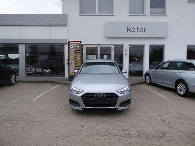 Gebraucht Audi A4 136 PS (100 kW) 2021 Silber Kombi