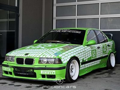 gebraucht BMW 328 E36 Drift Car