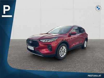 Rot Gebraucht 2024 Ford Kuga Titanium SUV | € 32.390 (Etwas zu teuer)