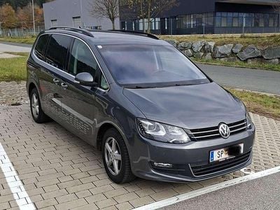 Silber Gebraucht 2019 VW Sharan Business Van / Kleinbus | € 24.500 (Etwas zu teuer)