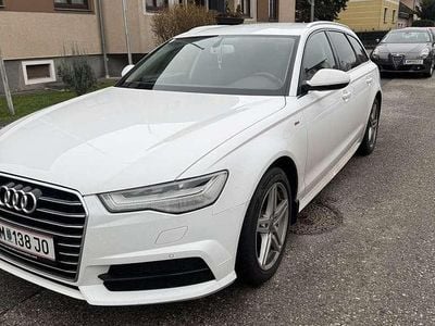 Gebraucht 2017 Audi A6 Kombi | € 16.800 (Guter Preis)