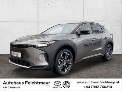 gebraucht Toyota bZ4X Electric AWD 714 kWh Exec./Style 199% Fixzins