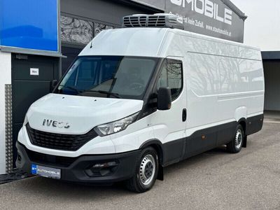 gebraucht Iveco Daily 35S14 V Radstand 4100**KÜHLAUFFBAU**