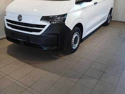 Weiss metallic Gebraucht 2025 VW T6.1 Van | € 39.990 (Guter Preis)
