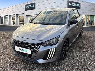 Grau Gebraucht 2025 Peugeot 208 Allure Kleinwagen | € 19.890 (Teuer)