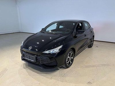 Neu MG MG3 Comfort 116 PS (85 kW) 2025 Schwarz Kleinwagen