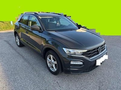 Grau Gebraucht 2018 VW T-Roc SUV | € 16.990 (Fairer Preis)