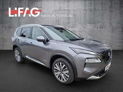 Grau Neu 2025 Nissan X-Trail Tekna+ SUV | € 49.990 (Fairer Preis)