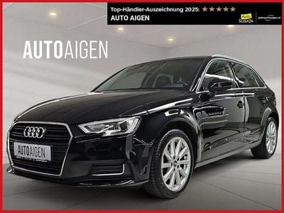Schwarz Gebraucht 2018 Audi A3 Business Kleinwagen | € 17.980 (Guter Preis)