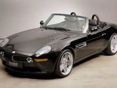 Schwarz Gebraucht 2003 Alpina Roadster V8 Limited Edition Cabrio | € 239.800