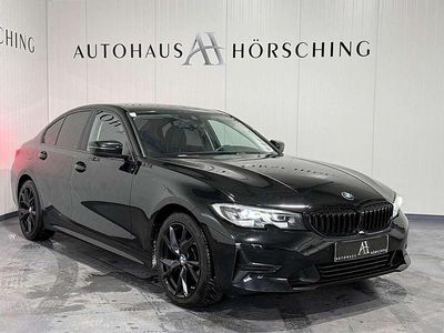 Gebraucht BMW 318 150 PS (110 kW) 2019 Schwarz Limousine