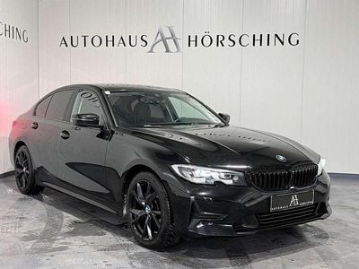 Gebraucht BMW 318 150 PS (110 kW) 2019 Schwarz Limousine