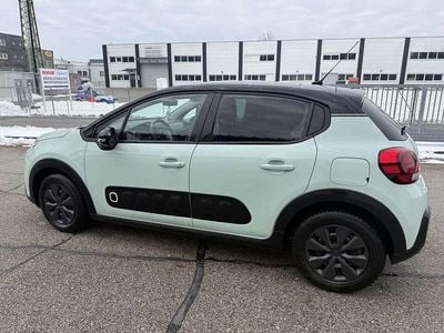 gebraucht Citroën C3 PureTech 82 5-Gang-Manuell Feel