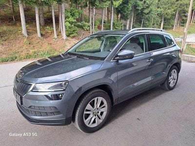 Grau Gebraucht 2020 Skoda Karoq Style SUV | € 27.000 (Guter Preis)