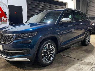 gebraucht Skoda Kodiaq *20 TDI*Scout 4x4*DSG*