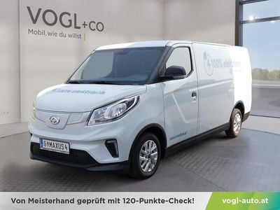 Weiß Gebraucht 2024 Maxus eDeliver 3 Van | € 22.950 (Fairer Preis)