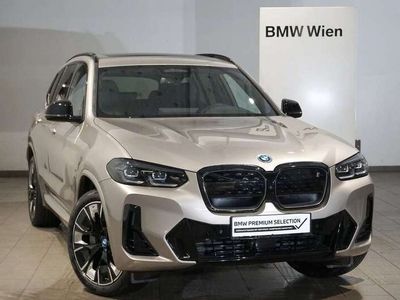 Kaschmirsilber Gebraucht 2024 BMW iX3 M Sport SUV | € 59.995
