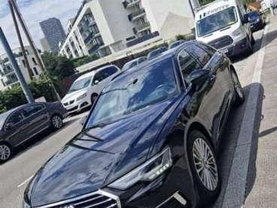 Gebraucht Audi A6 Design 231 PS (169 kW) 2019 Schwarz Kombi