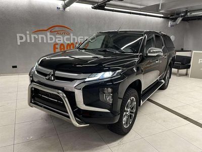 Schwarz Gebraucht 2020 Mitsubishi L200 Abholung | € 35.450