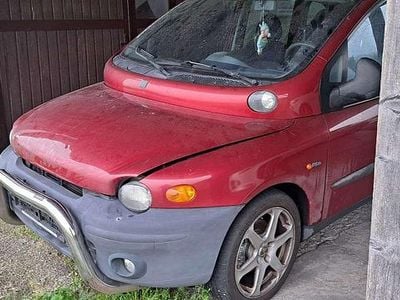 Gebraucht 2000 Fiat Multipla Van / Kleinbus | € 2.500