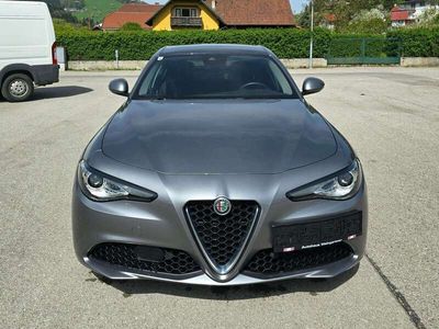 gebraucht Alfa Romeo Giulia Basis