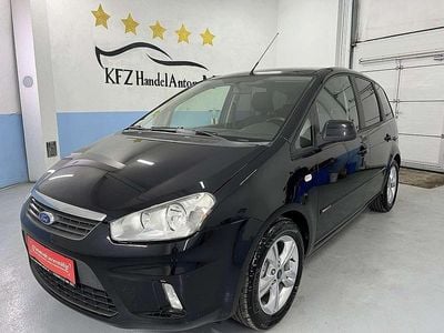 Schwarz Gebraucht 2010 Ford C-MAX Trend Van / Kleinbus | € 6.790 (Fairer Preis)