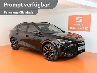 Gebraucht Cupra Formentor 204 PS (150 kW) 2025 Schwarz  metallic SUV